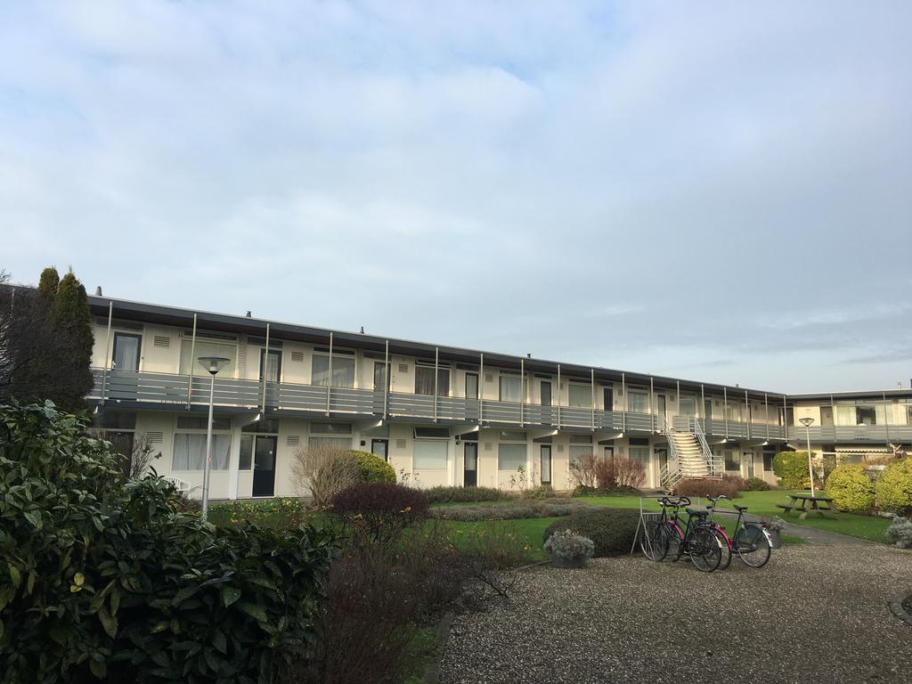 Die Perle Zandvoort Eksteriør billede