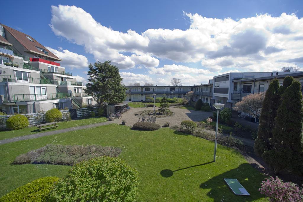 Die Perle Zandvoort Eksteriør billede